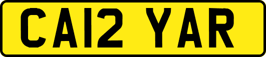 CA12YAR