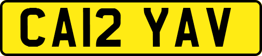 CA12YAV