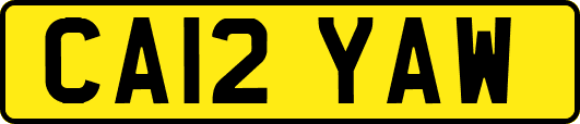 CA12YAW