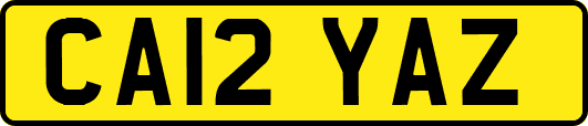 CA12YAZ