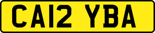 CA12YBA