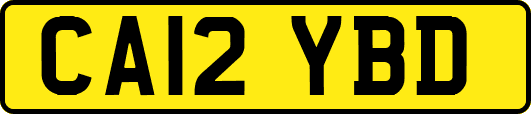 CA12YBD