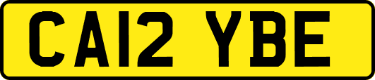 CA12YBE