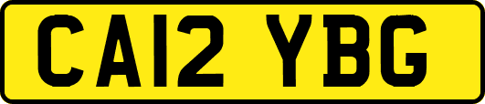 CA12YBG