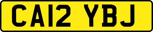CA12YBJ