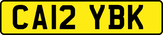 CA12YBK