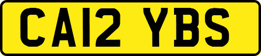 CA12YBS