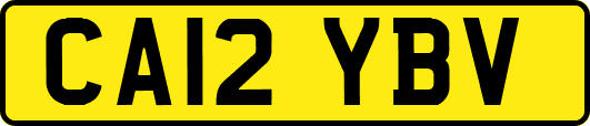 CA12YBV