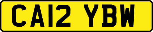 CA12YBW