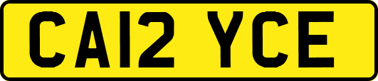 CA12YCE