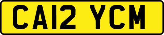 CA12YCM
