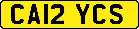 CA12YCS
