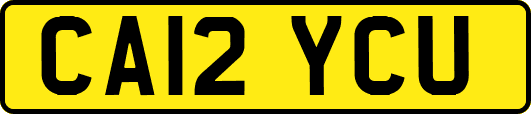 CA12YCU