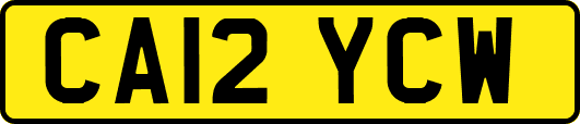 CA12YCW