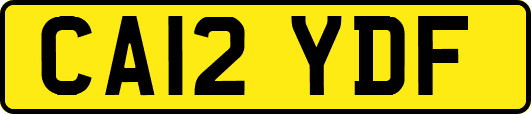 CA12YDF