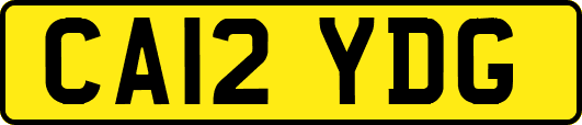 CA12YDG