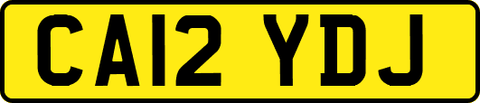 CA12YDJ