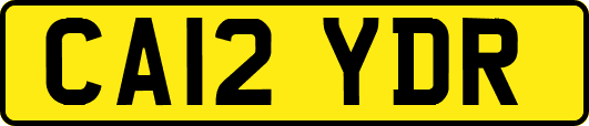 CA12YDR