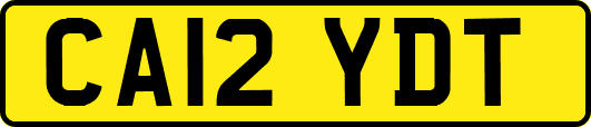CA12YDT