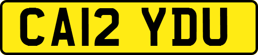 CA12YDU