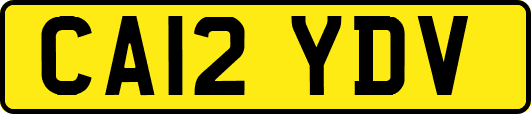 CA12YDV