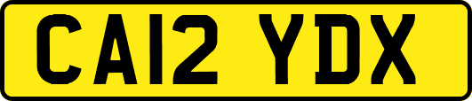 CA12YDX