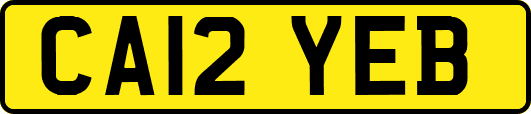 CA12YEB