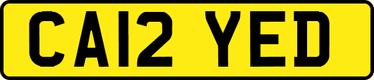 CA12YED