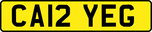 CA12YEG