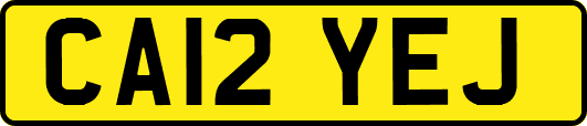 CA12YEJ