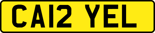 CA12YEL
