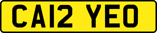 CA12YEO
