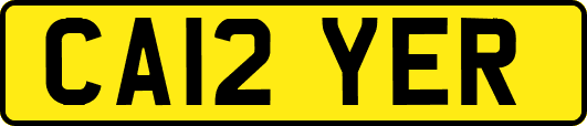 CA12YER