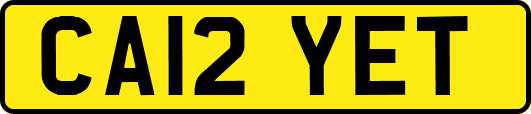 CA12YET