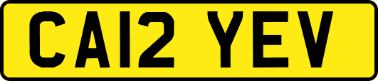 CA12YEV