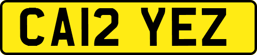 CA12YEZ