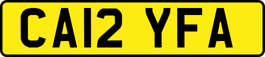 CA12YFA