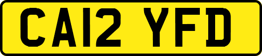 CA12YFD