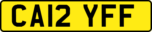 CA12YFF