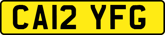 CA12YFG