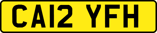 CA12YFH