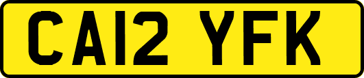 CA12YFK