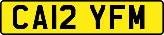 CA12YFM