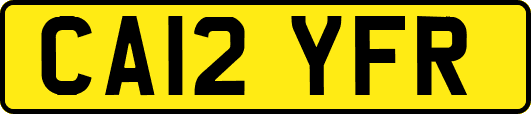 CA12YFR