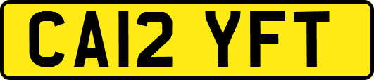 CA12YFT