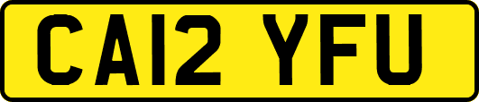 CA12YFU