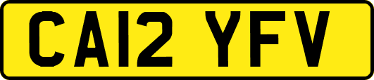 CA12YFV