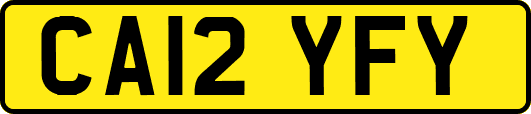 CA12YFY