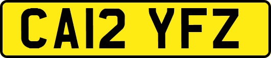 CA12YFZ