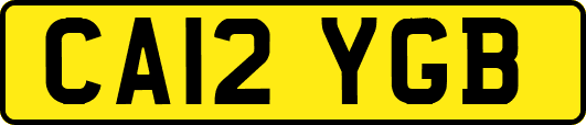CA12YGB